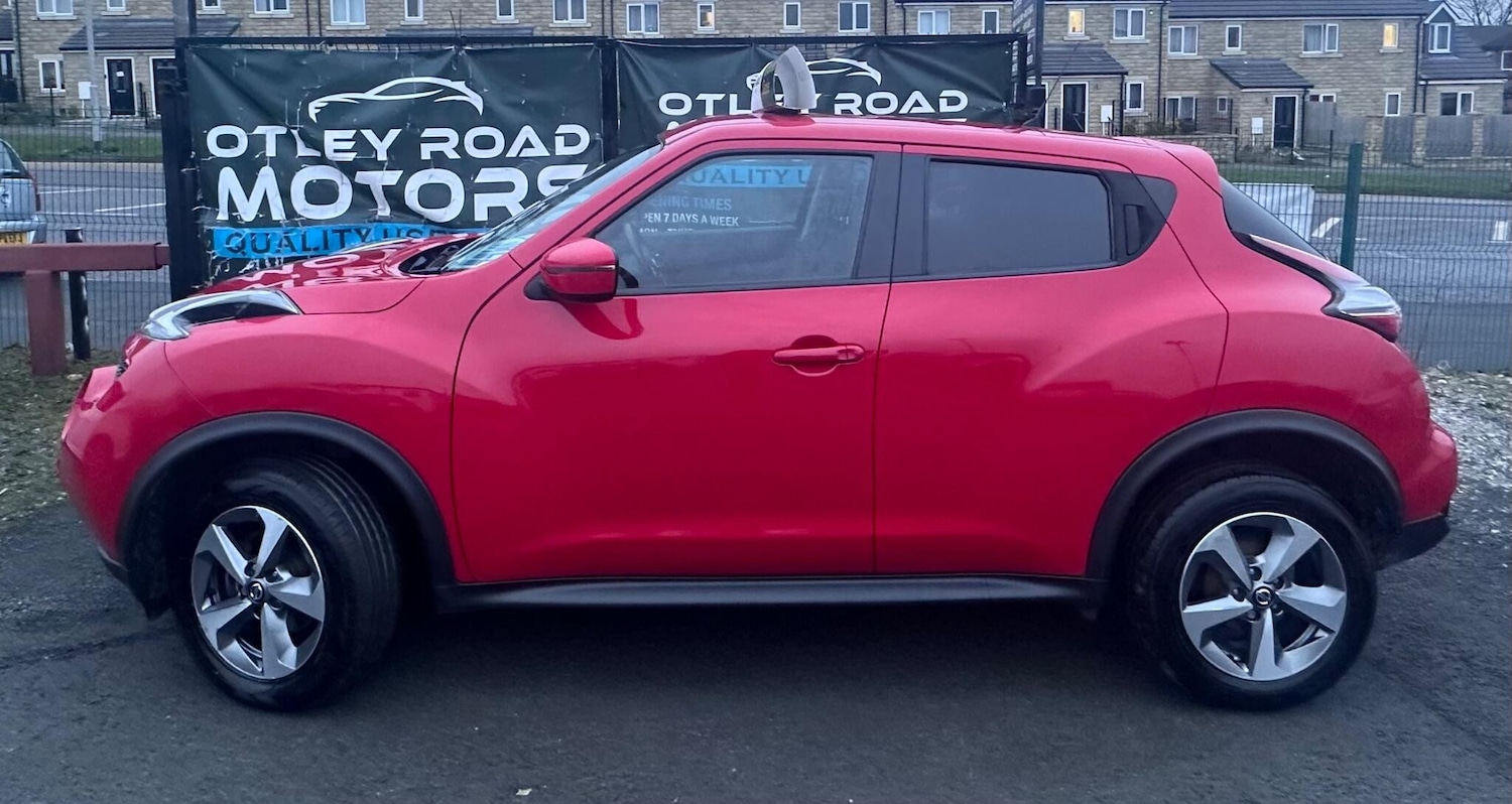 Used Nissan Juke 2019 for sale - 77345626: Photo 18