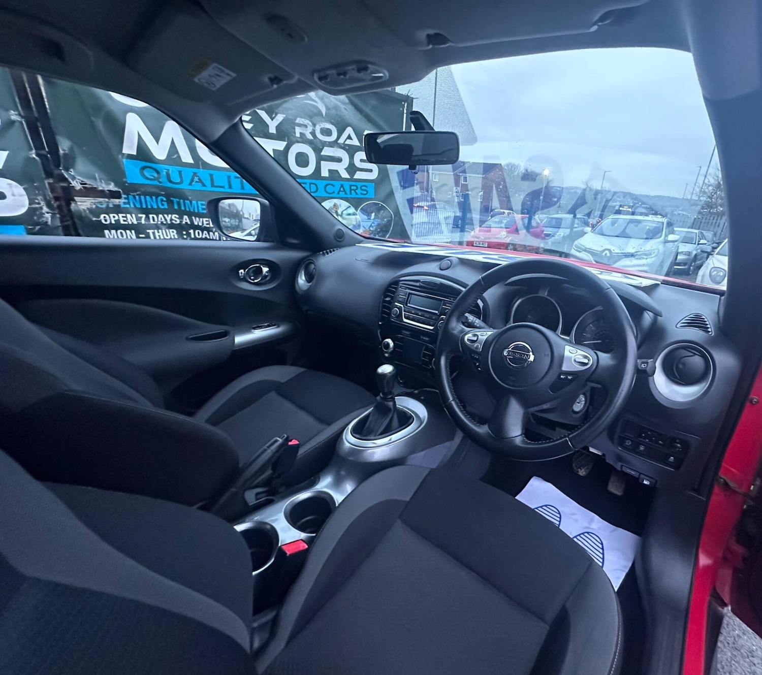 Used Nissan Juke 2019 for sale - 77345626: Photo 2