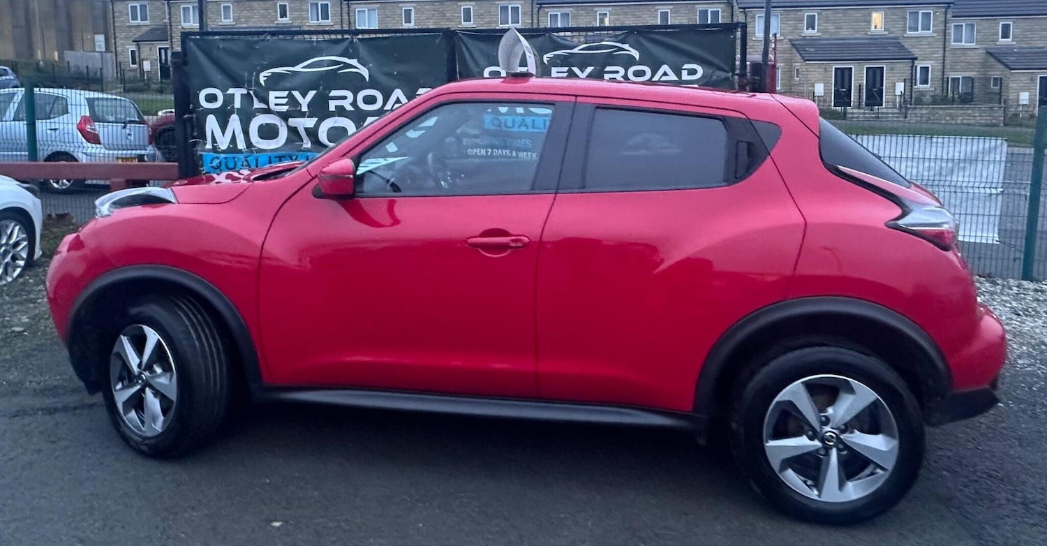 Used Nissan Juke 2019 for sale - 77345626: Photo 21
