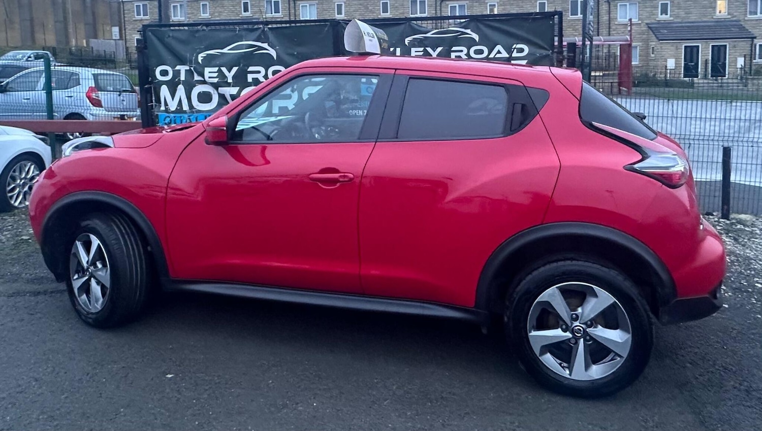 Used Nissan Juke 2019 for sale - 77345626: Photo 22