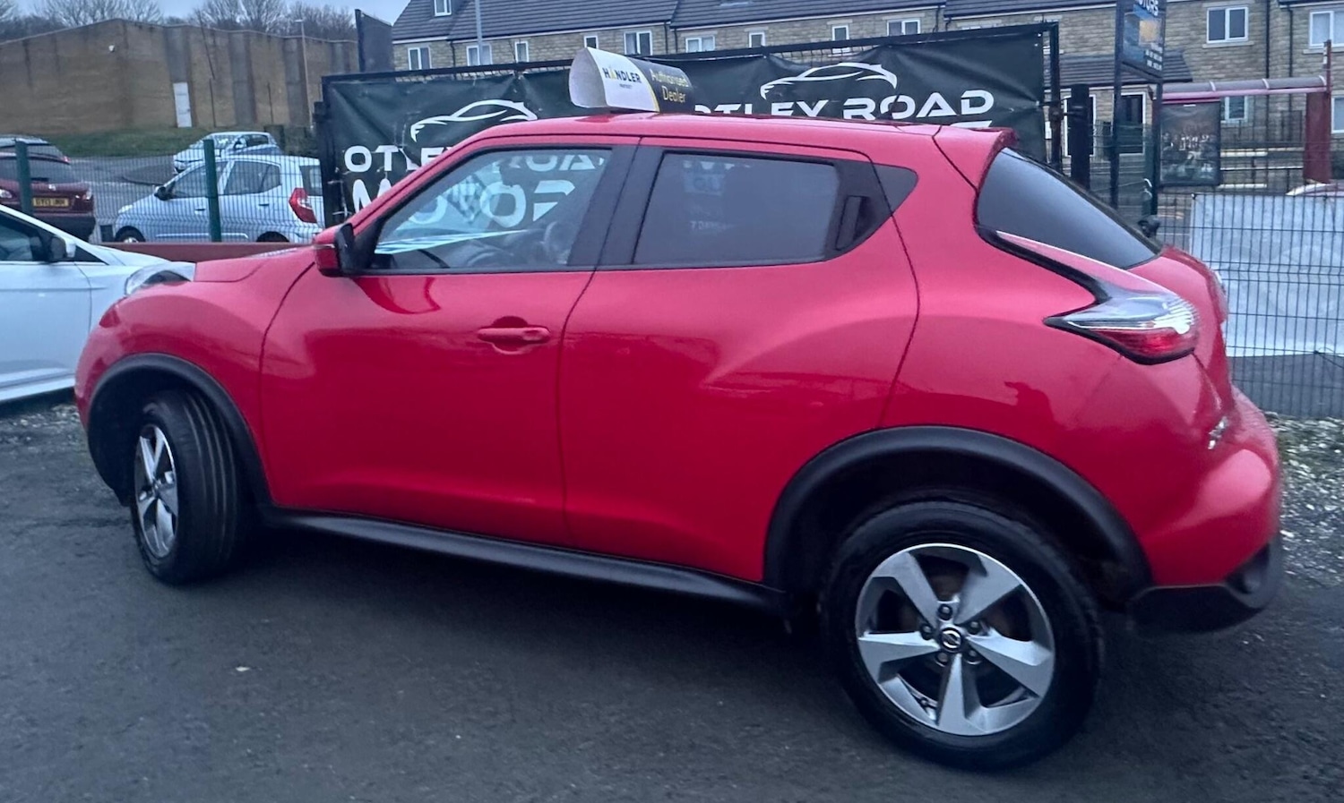 Used Nissan Juke 2019 for sale - 77345626: Photo 23