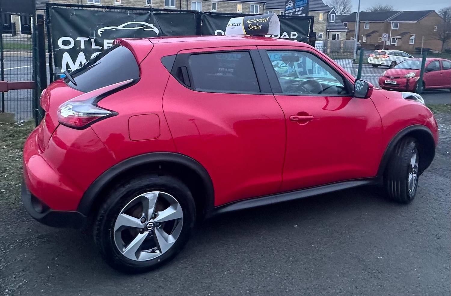 Used Nissan Juke 2019 for sale - 77345626: Photo 24