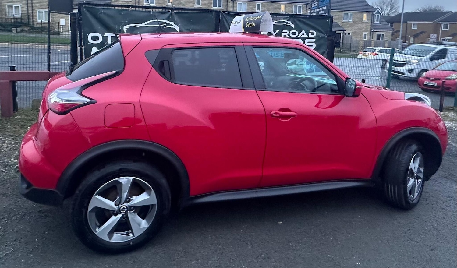 Used Nissan Juke 2019 for sale - 77345626: Photo 25