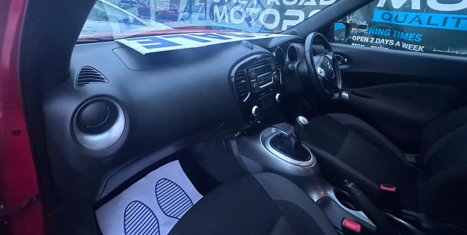 Used Nissan Juke 2019 for sale - 77345626: Photo 3