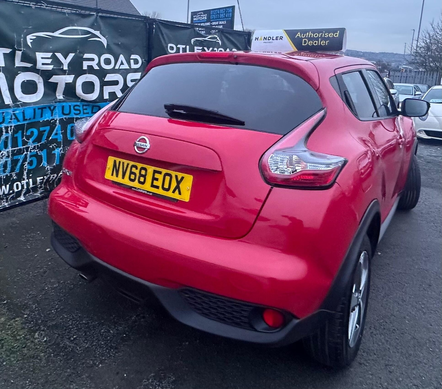 Used Nissan Juke 2019 for sale - 77345626: Photo 30