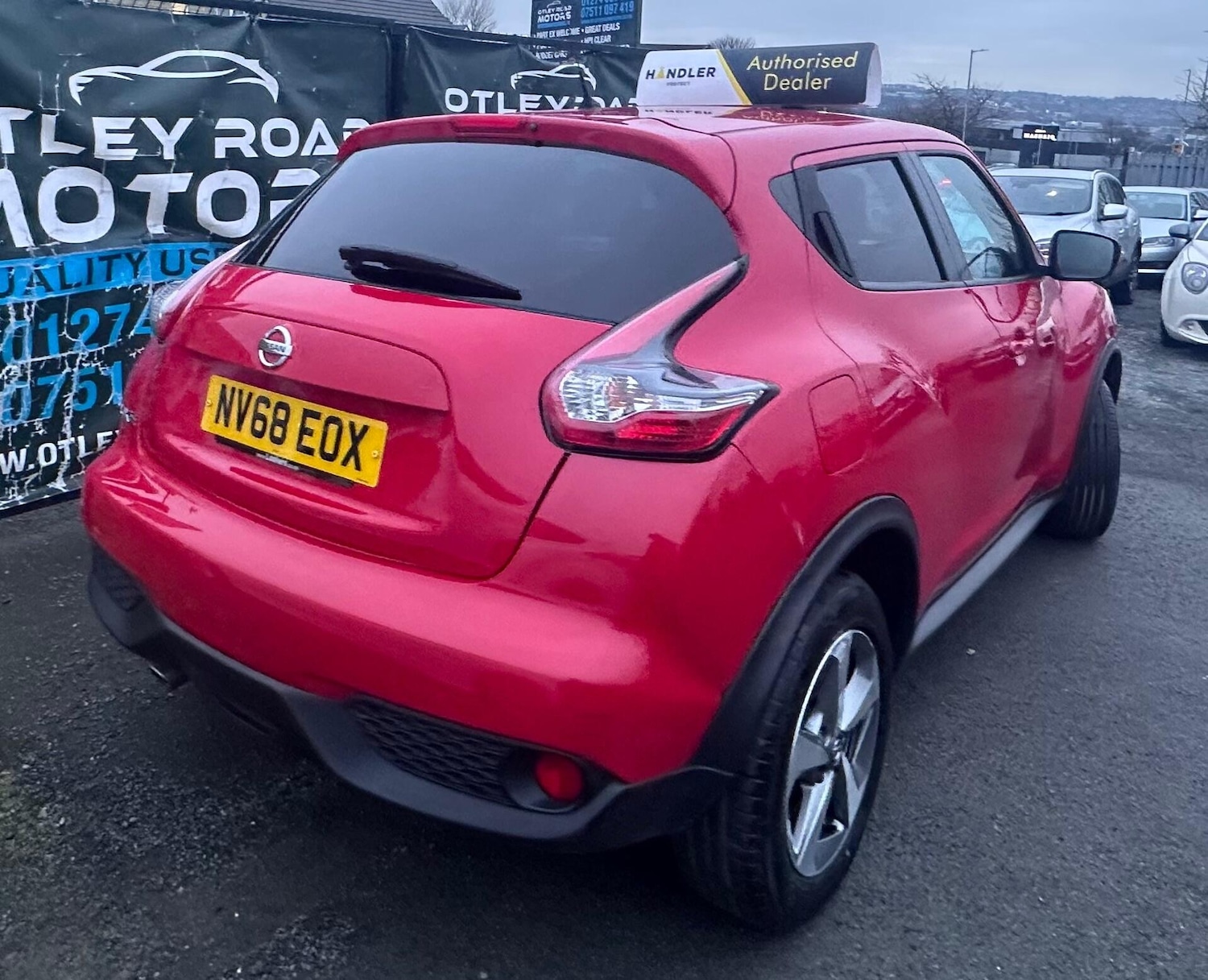 Used Nissan Juke 2019 for sale - 77345626: Photo 31