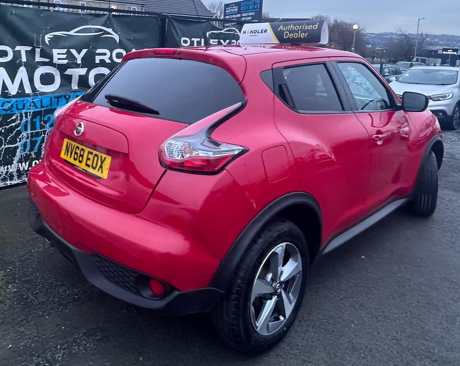 Used Nissan Juke 2019 for sale - 77345626: Photo 32