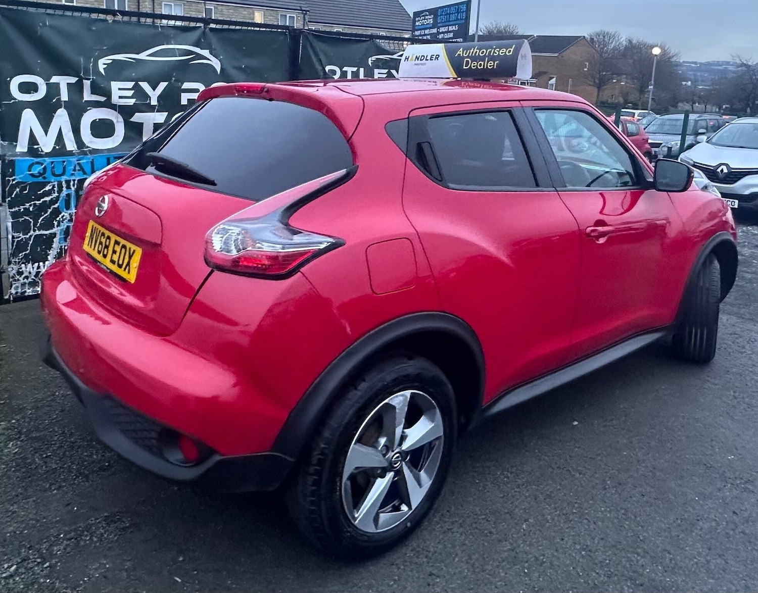 Used Nissan Juke 2019 for sale - 77345626: Photo 33