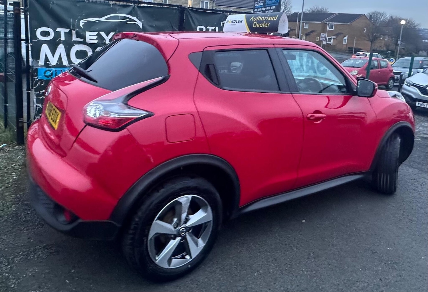 Used Nissan Juke 2019 for sale - 77345626: Photo 34