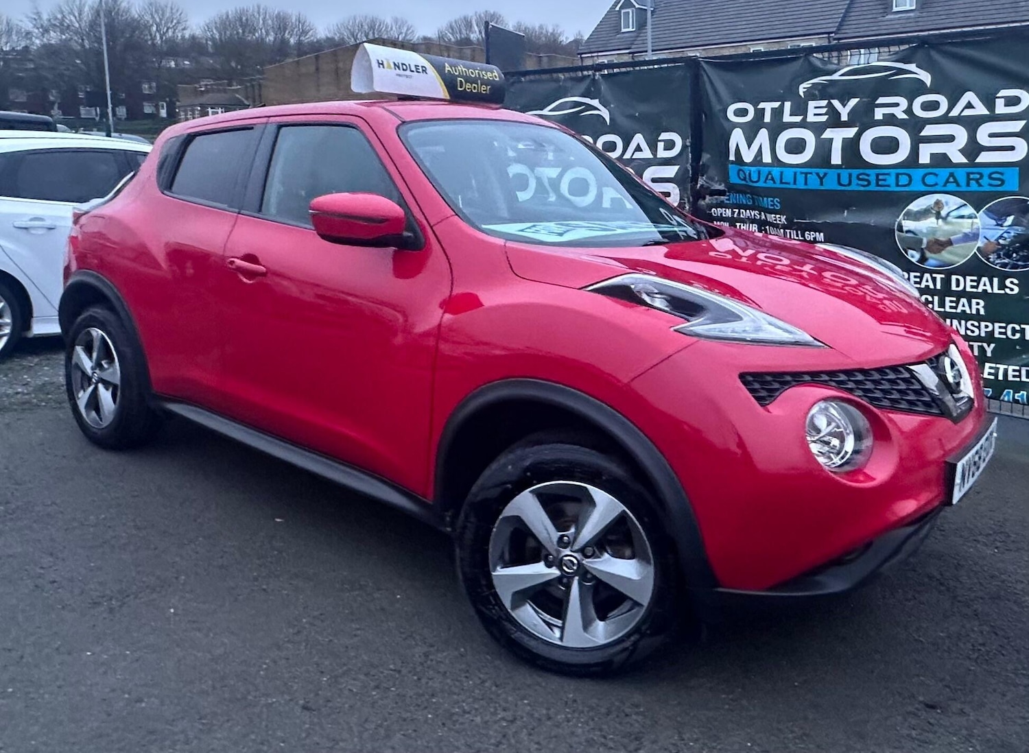 Used Nissan Juke 2019 for sale - 77345626: Photo 35