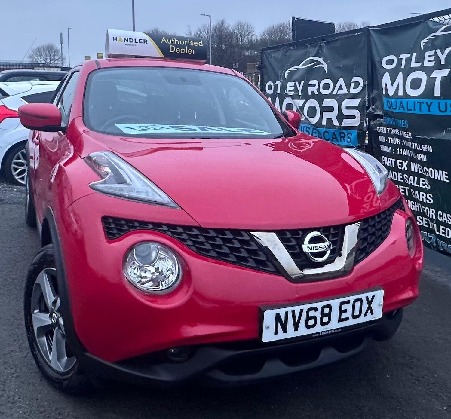 Used Nissan Juke 2019 for sale - 77345626: Photo 37