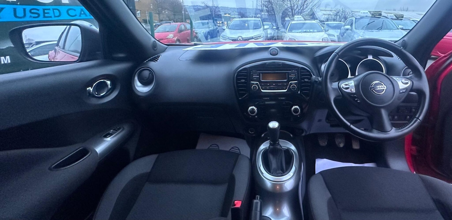 Used Nissan Juke 2019 for sale - 77345626: Photo 4