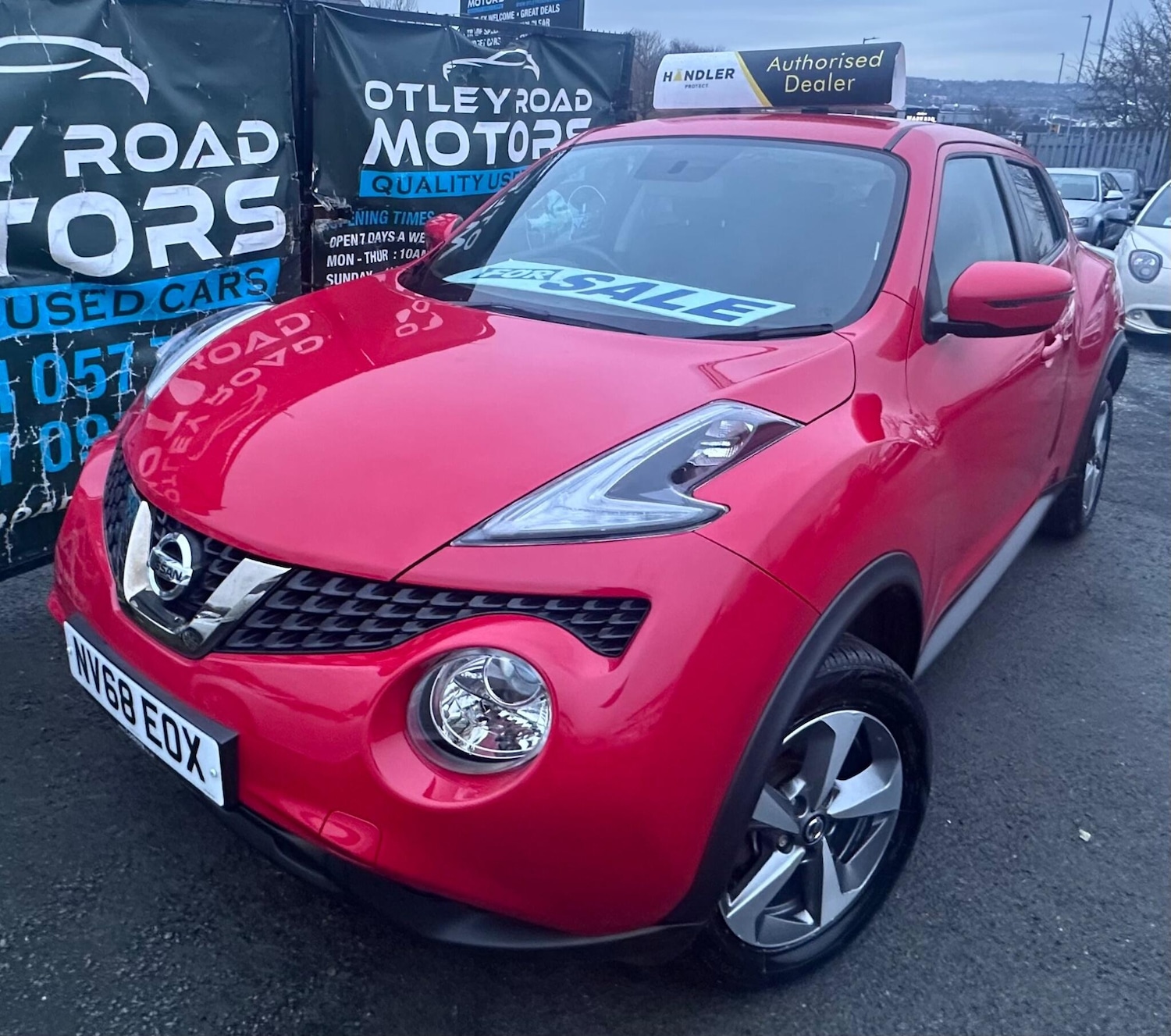 Used Nissan Juke 2019 for sale - 77345626: Photo 40