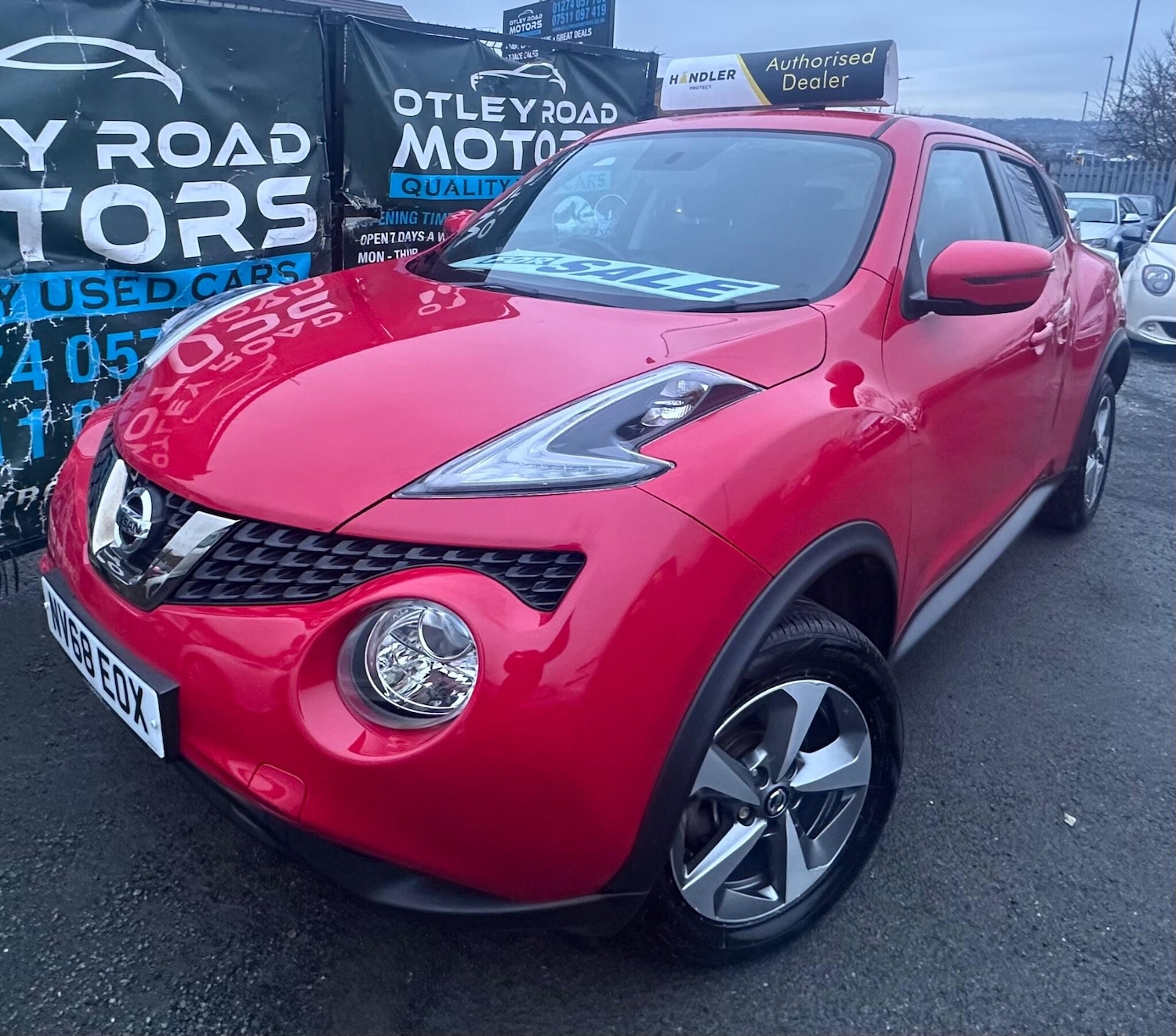 Used Nissan Juke 2019 for sale - 77345626: Photo 5