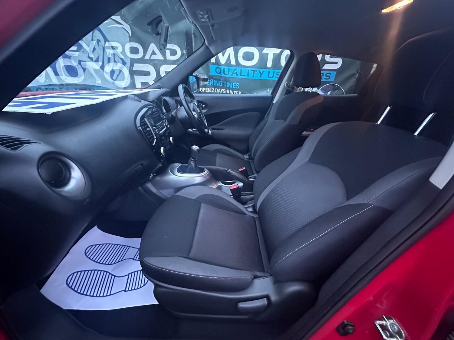 Used Nissan Juke 2019 for sale - 77345626: Photo 56