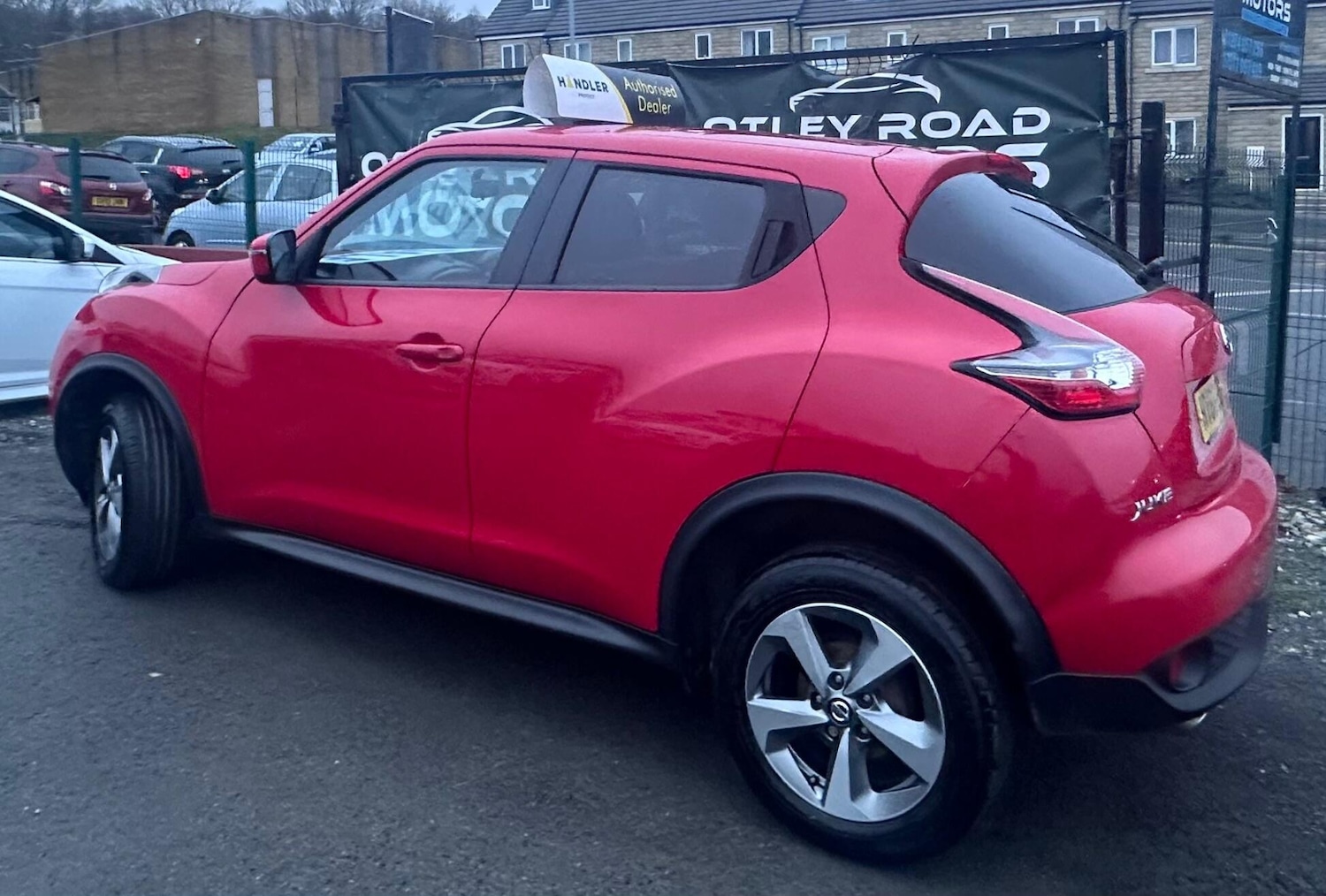 Used Nissan Juke 2019 for sale - 77345626: Photo 58
