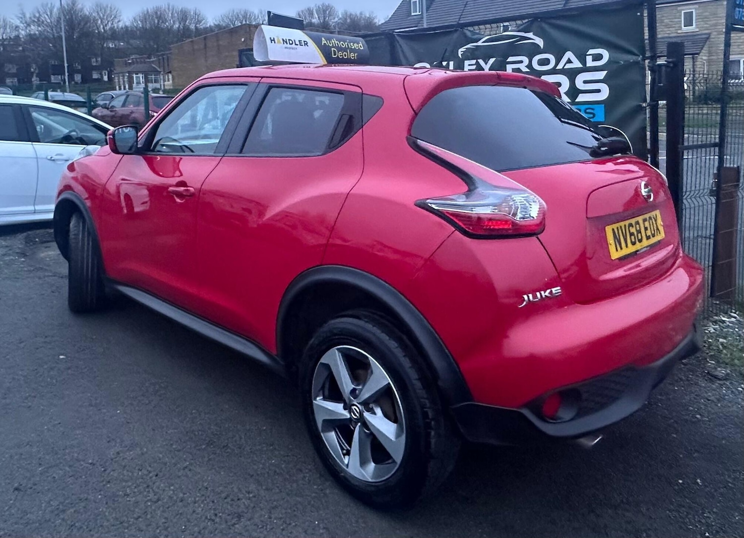 Used Nissan Juke 2019 for sale - 77345626: Photo 6