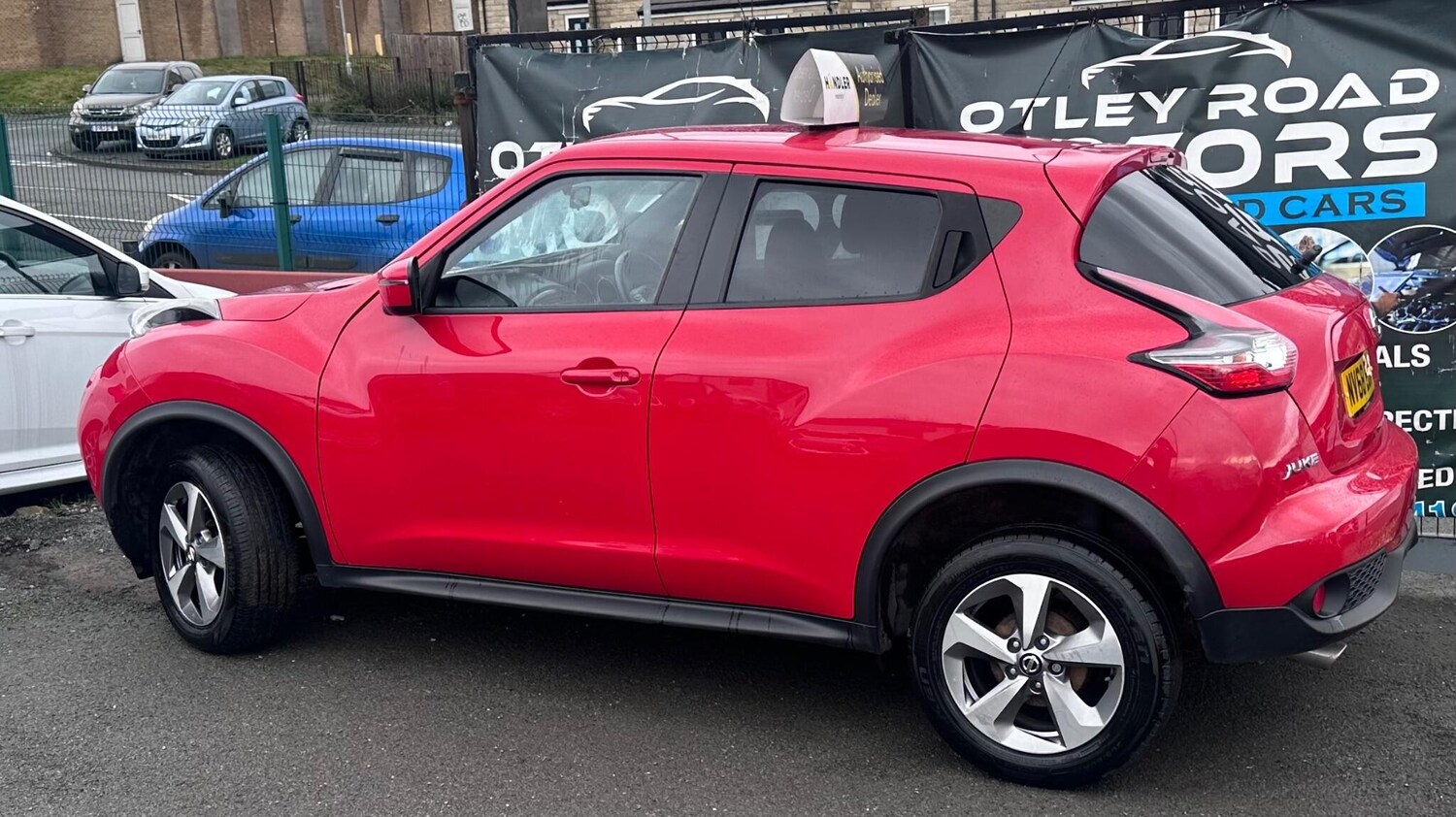 Used Nissan Juke 2019 for sale - 77345626: Photo 65
