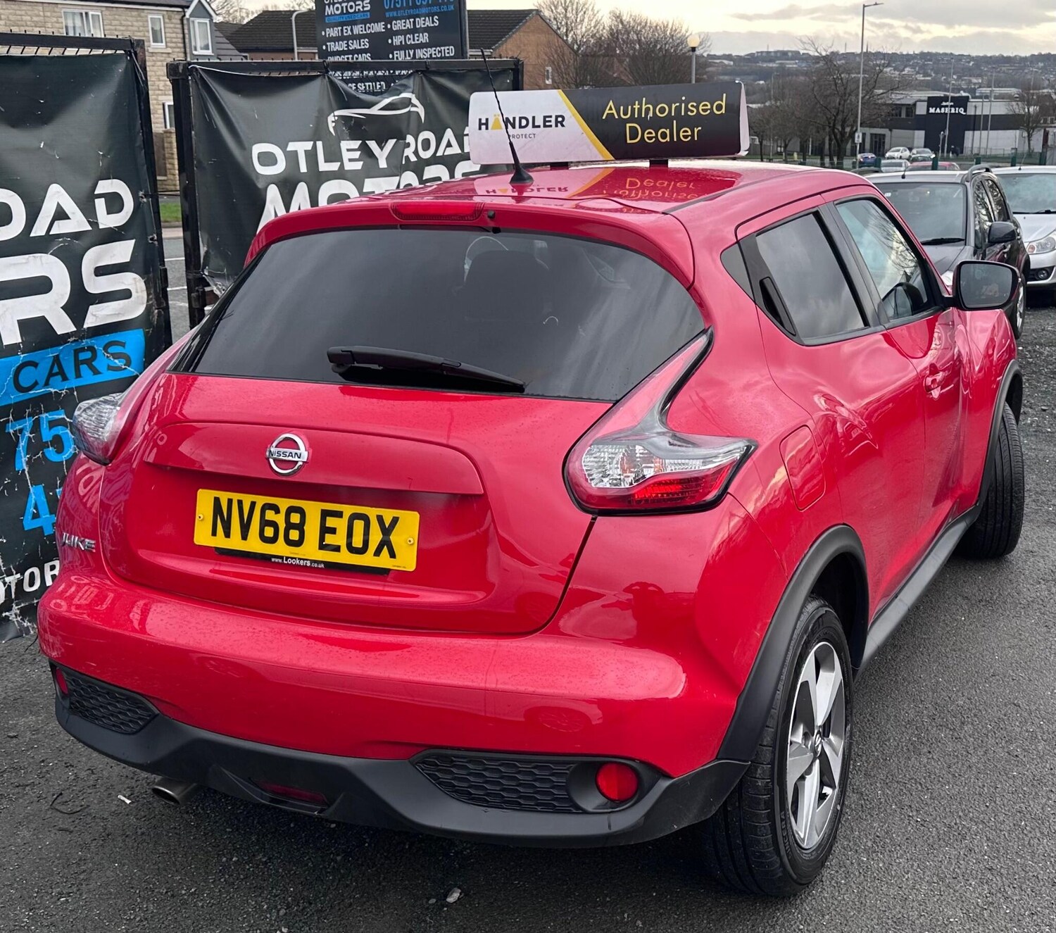 Used Nissan Juke 2019 for sale - 77345626: Photo 66