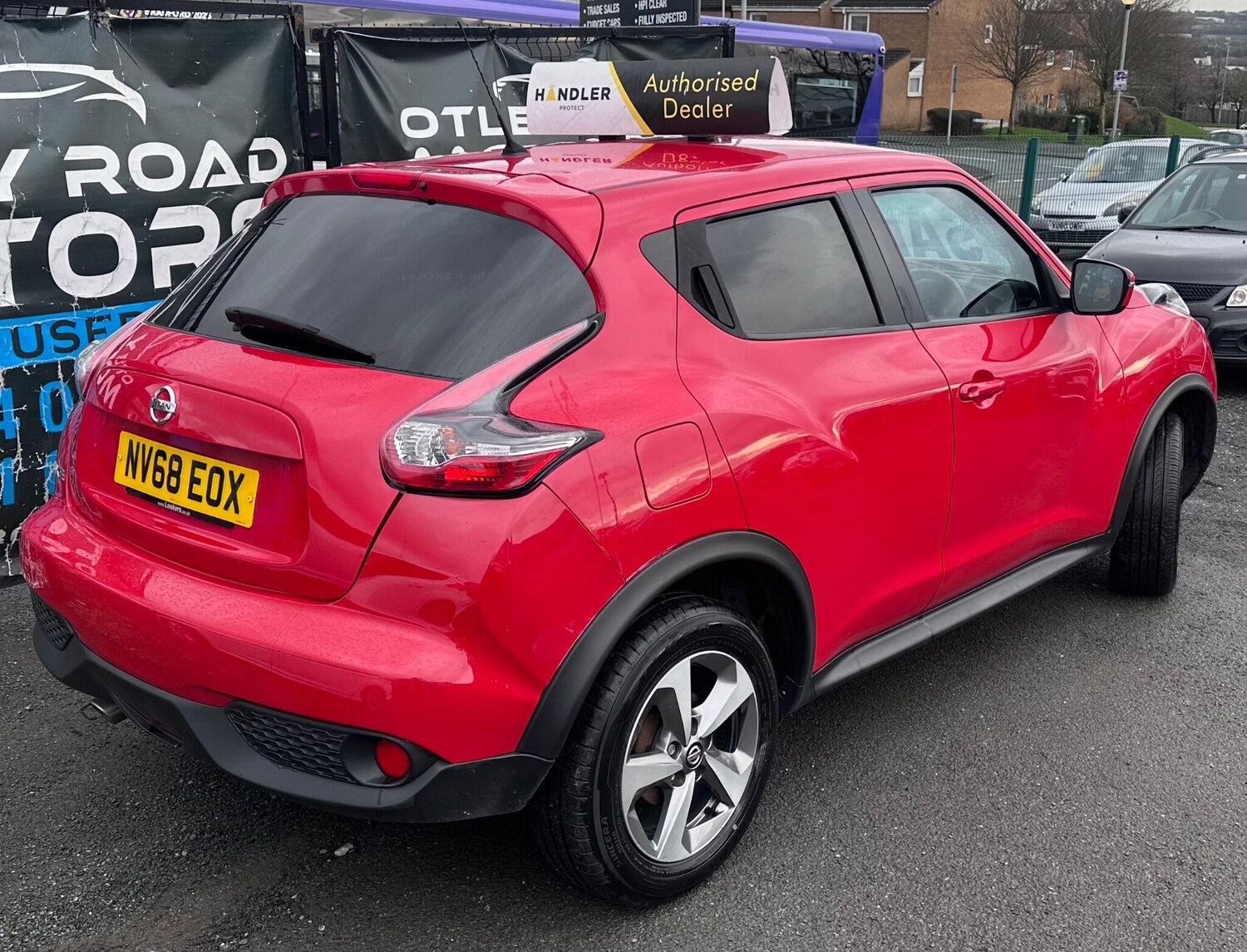 Used Nissan Juke 2019 for sale - 77345626: Photo 68