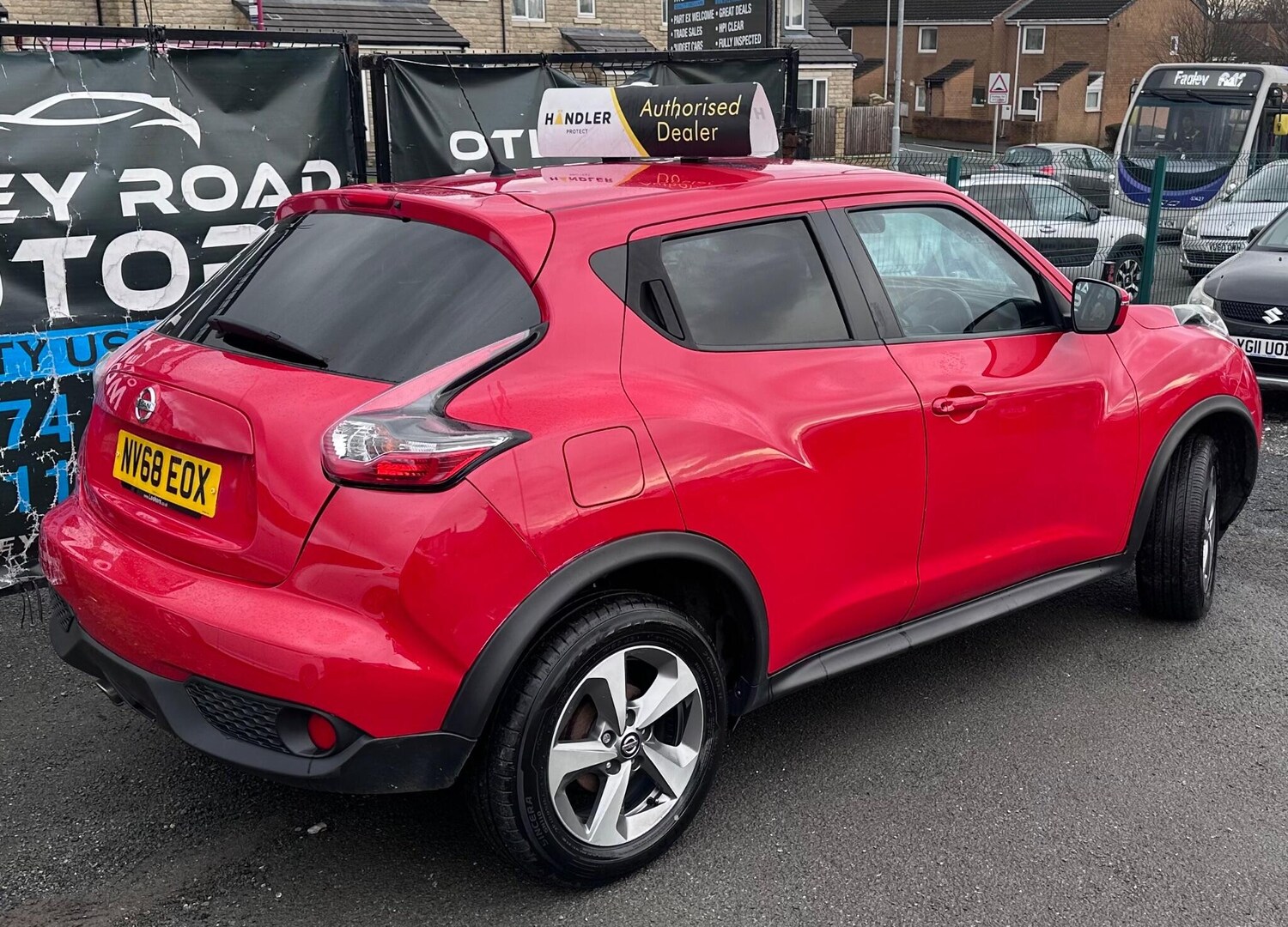 Used Nissan Juke 2019 for sale - 77345626: Photo 69