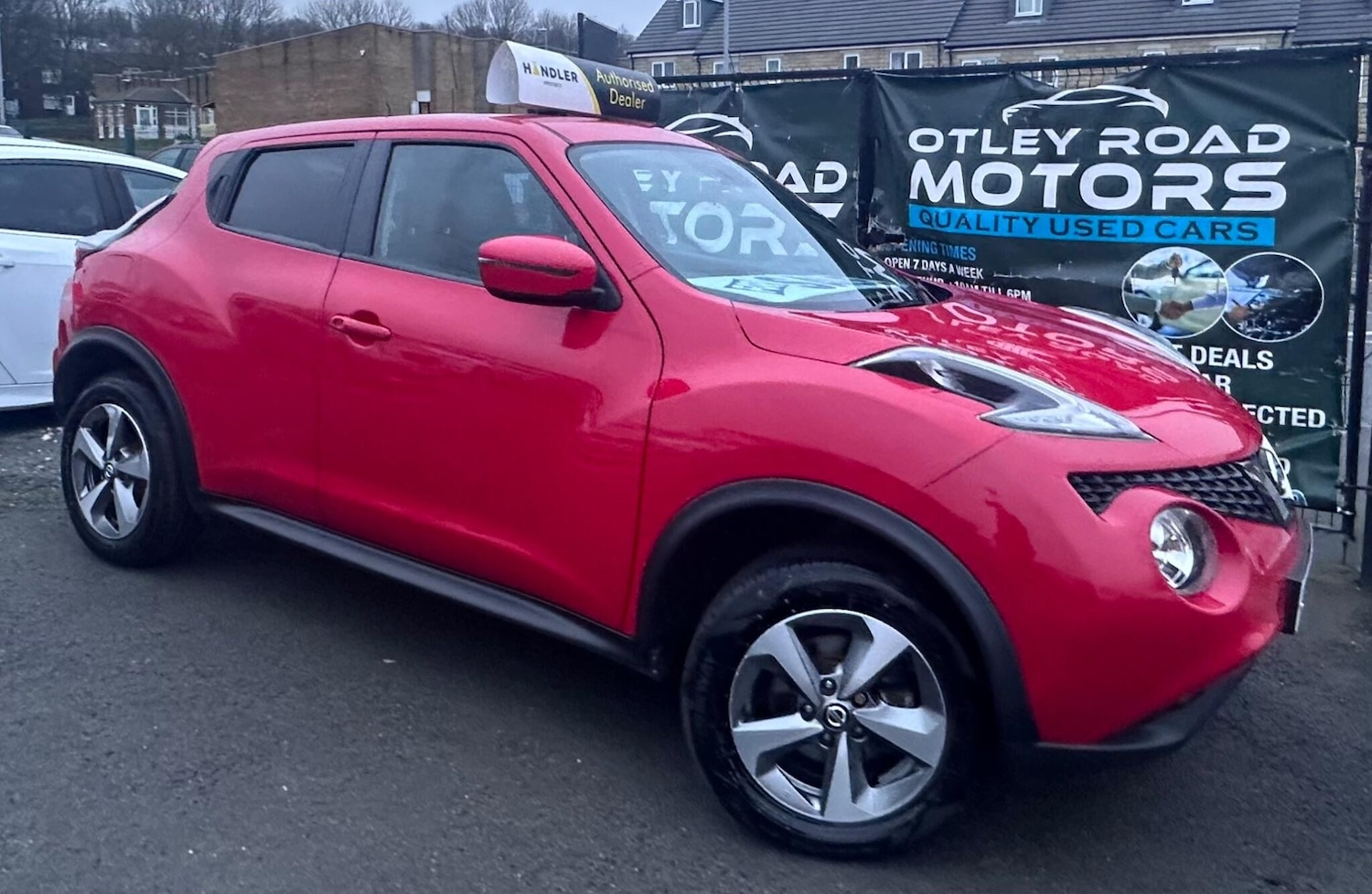 Used Nissan Juke 2019 for sale - 77345626: Photo 7