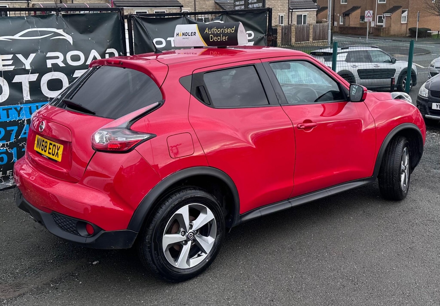 Used Nissan Juke 2019 for sale - 77345626: Photo 70