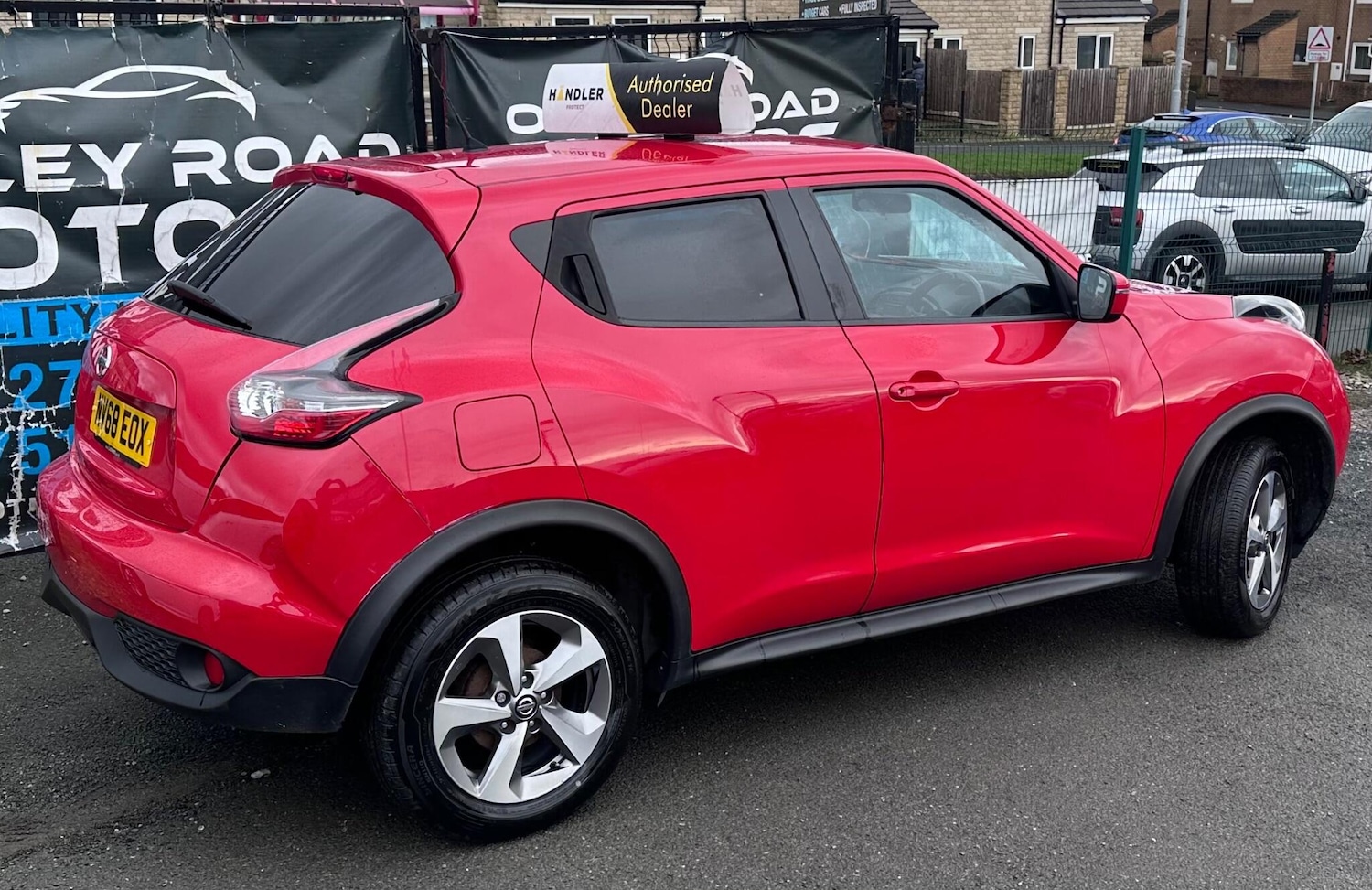 Used Nissan Juke 2019 for sale - 77345626: Photo 71