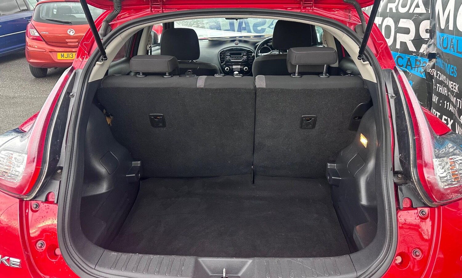 Used Nissan Juke 2019 for sale - 77345626: Photo 77