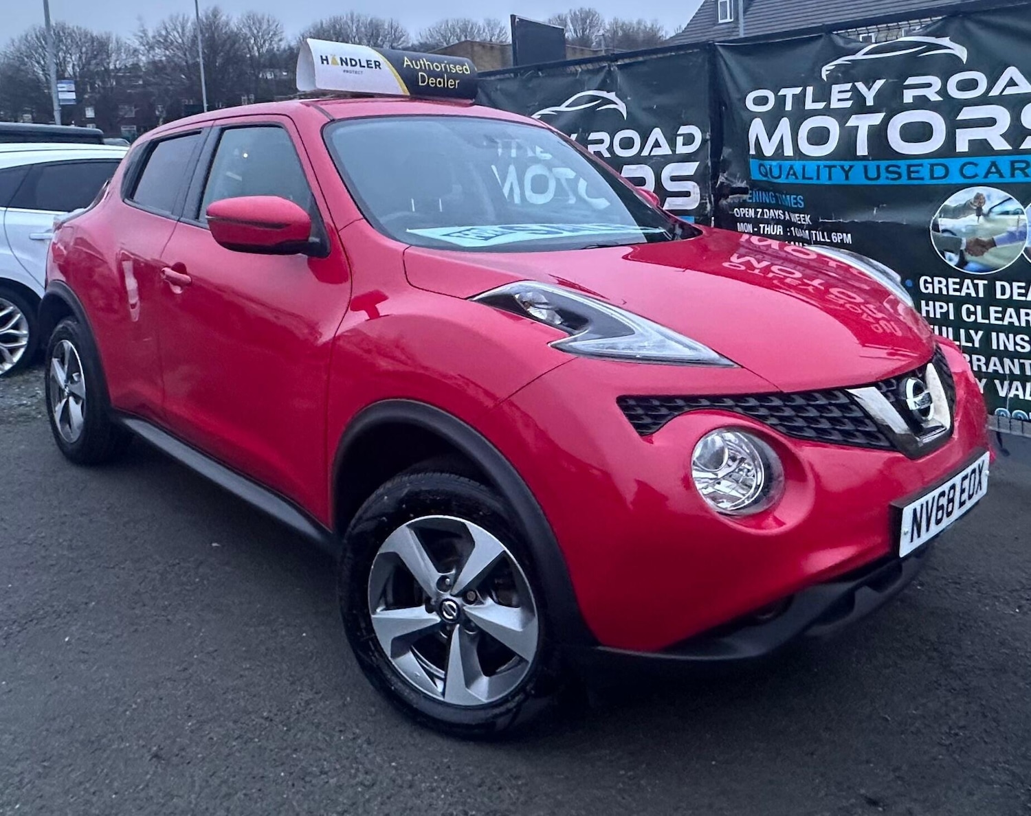 Used Nissan Juke 2019 for sale - 77345626: Photo 8
