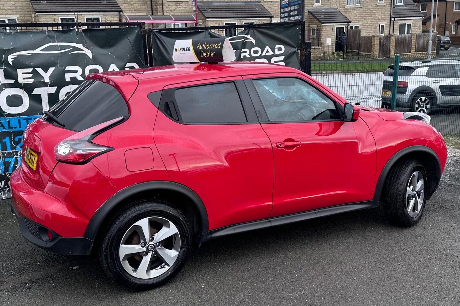 Used Nissan Juke 2019 for sale - 77345626: Photo 80