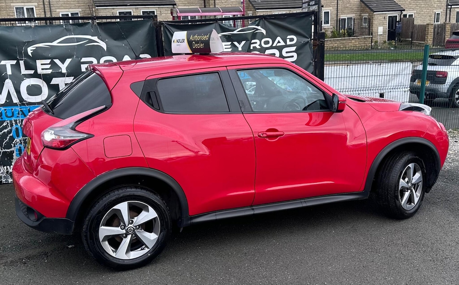 Used Nissan Juke 2019 for sale - 77345626: Photo 81