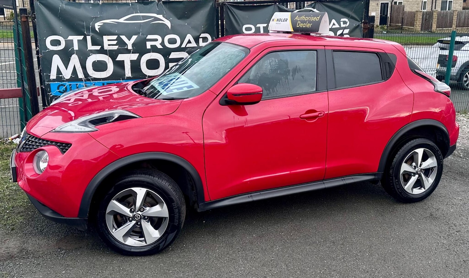 Used Nissan Juke 2019 for sale - 77345626: Photo 85