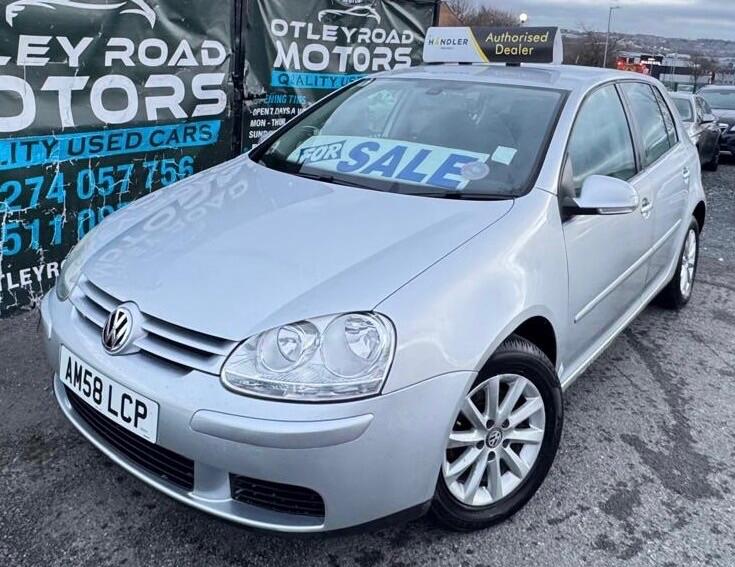 Used Volkswagen Golf 2008 for sale - 76936152: Photo 1