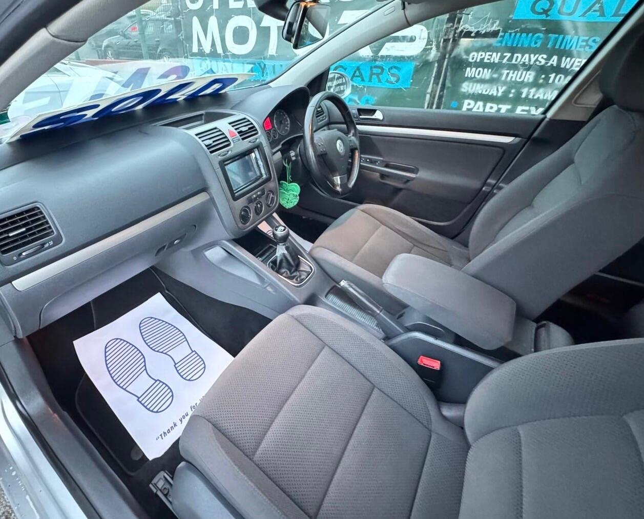 Used Volkswagen Golf 2008 for sale - 76936152: Photo 12