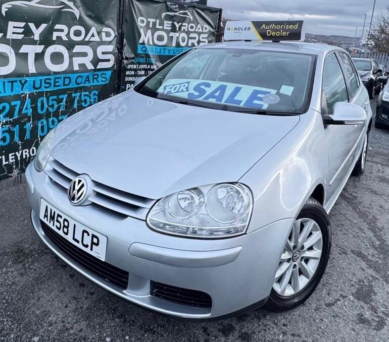 Used Volkswagen Golf 2008 for sale - 76936152: Photo 13