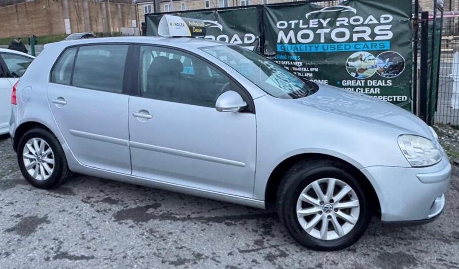 Used Volkswagen Golf 2008 for sale - 76936152: Photo 14