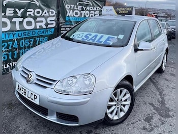 Used Volkswagen Golf 2008 for sale - 76936152: Photo