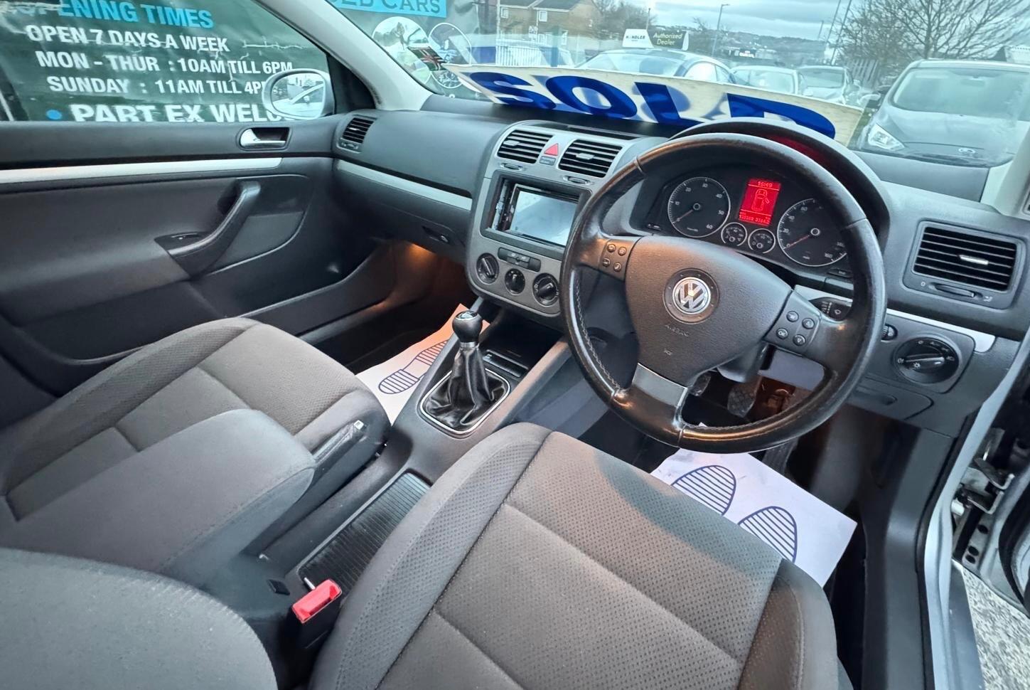 Used Volkswagen Golf 2008 for sale - 76936152: Photo 2