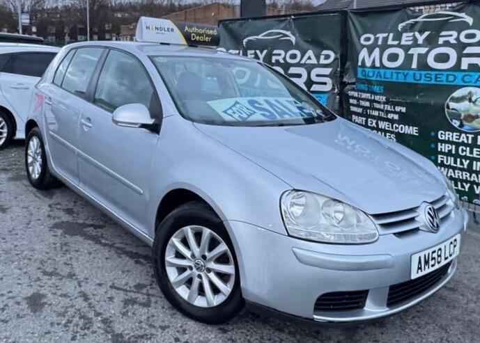 Used Volkswagen Golf 2008 for sale - 76936152: Photo 3