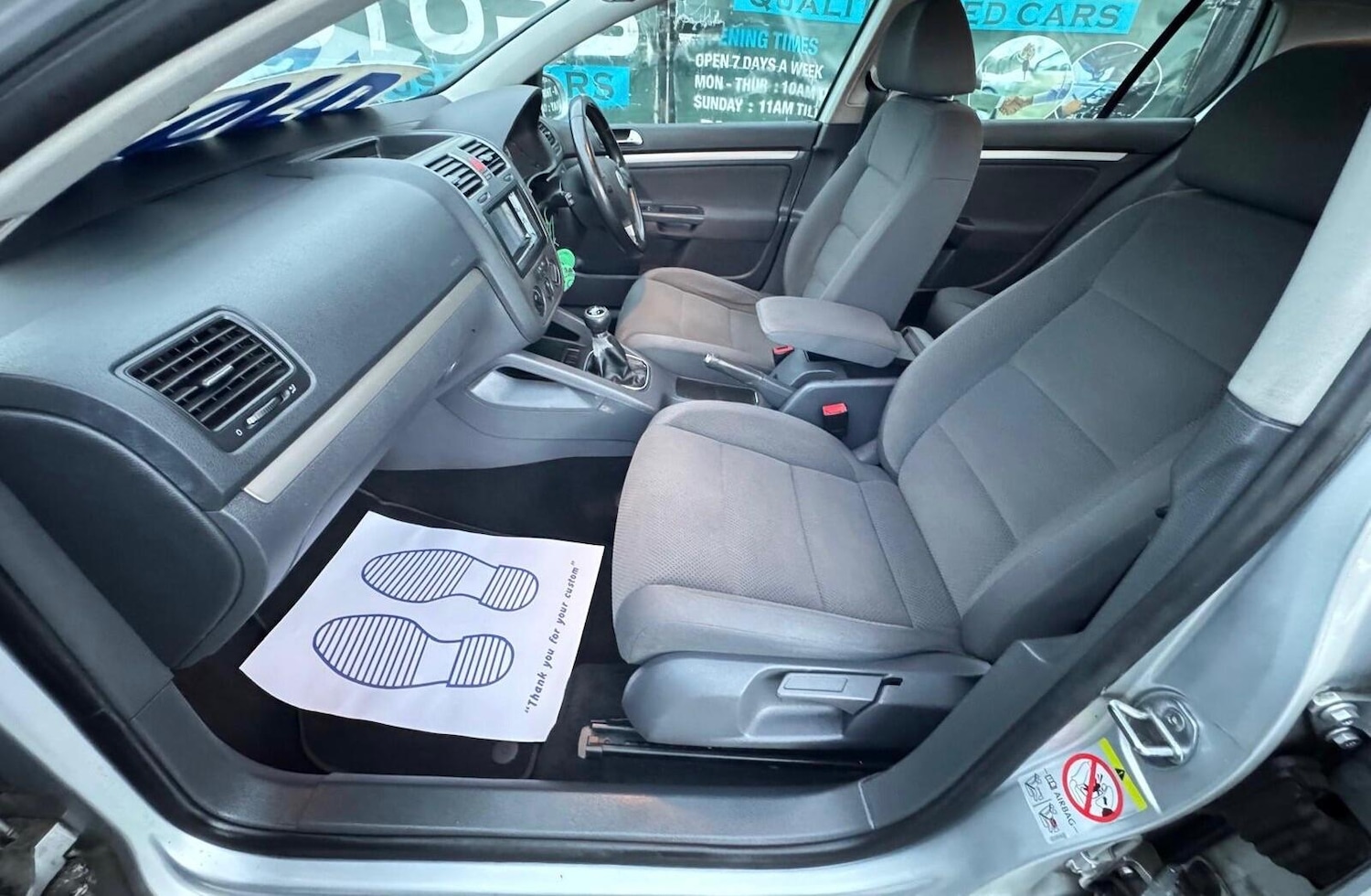 Used Volkswagen Golf 2008 for sale - 76936152: Photo 34