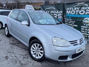 Used Volkswagen Golf 2008 for sale - 76936152: Photo