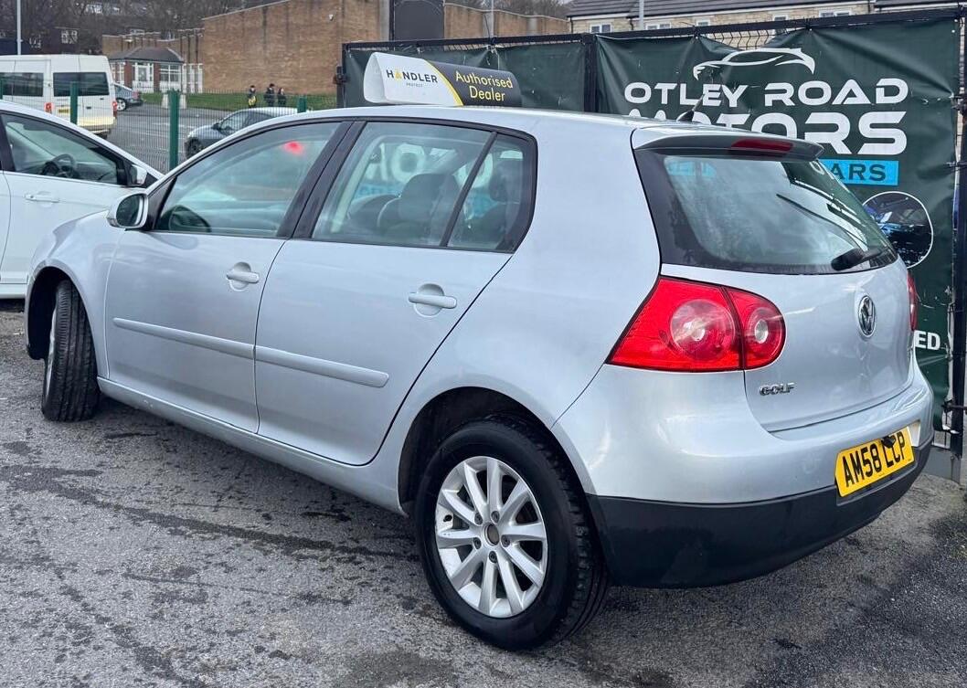 Used Volkswagen Golf 2008 for sale - 76936152: Photo 4