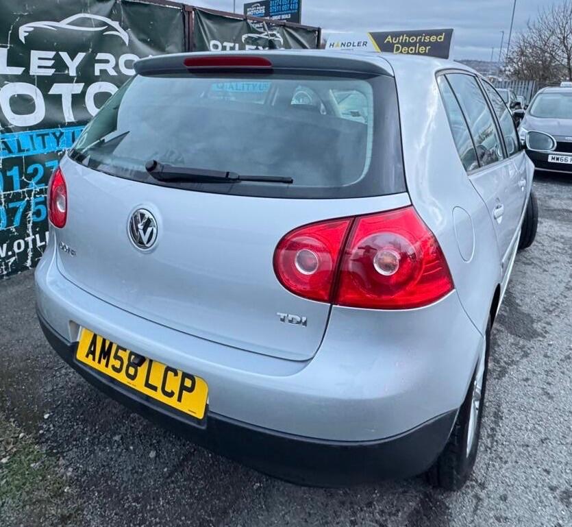 Used Volkswagen Golf 2008 for sale - 76936152: Photo 44