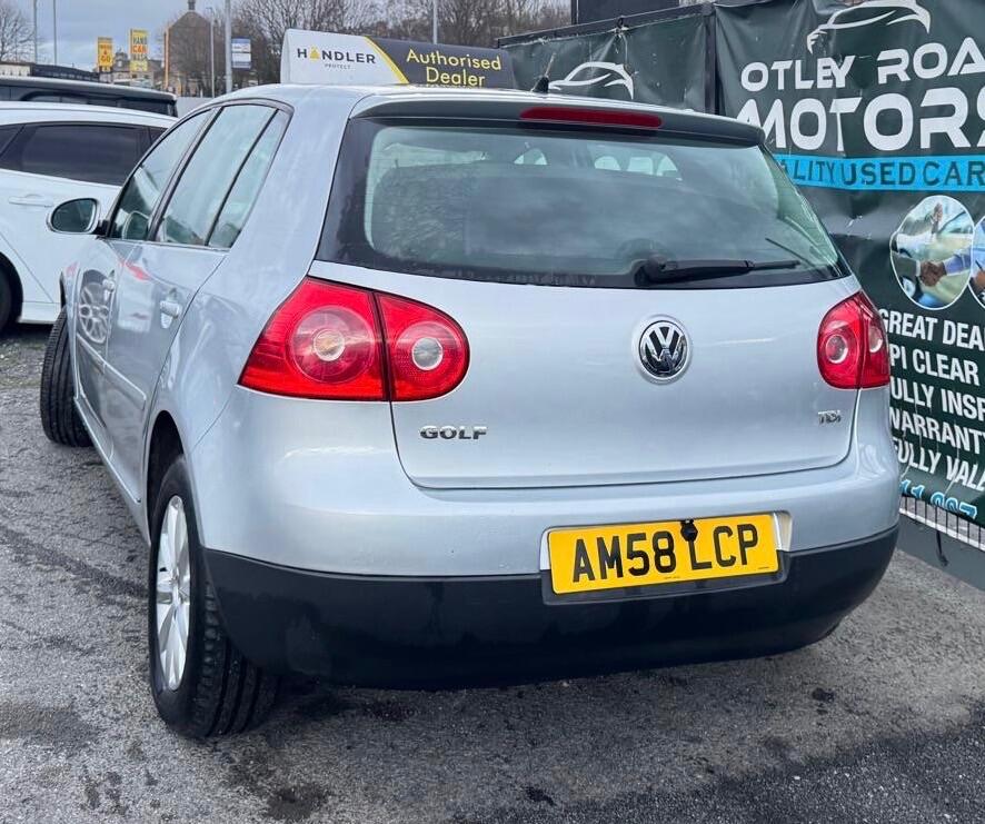 Used Volkswagen Golf 2008 for sale - 76936152: Photo 45