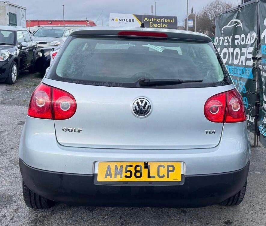 Used Volkswagen Golf 2008 for sale - 76936152: Photo 46