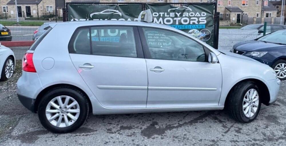 Used Volkswagen Golf 2008 for sale - 76936152: Photo 49