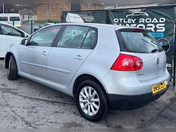 Used Volkswagen Golf 2008 for sale - 76936152: Photo