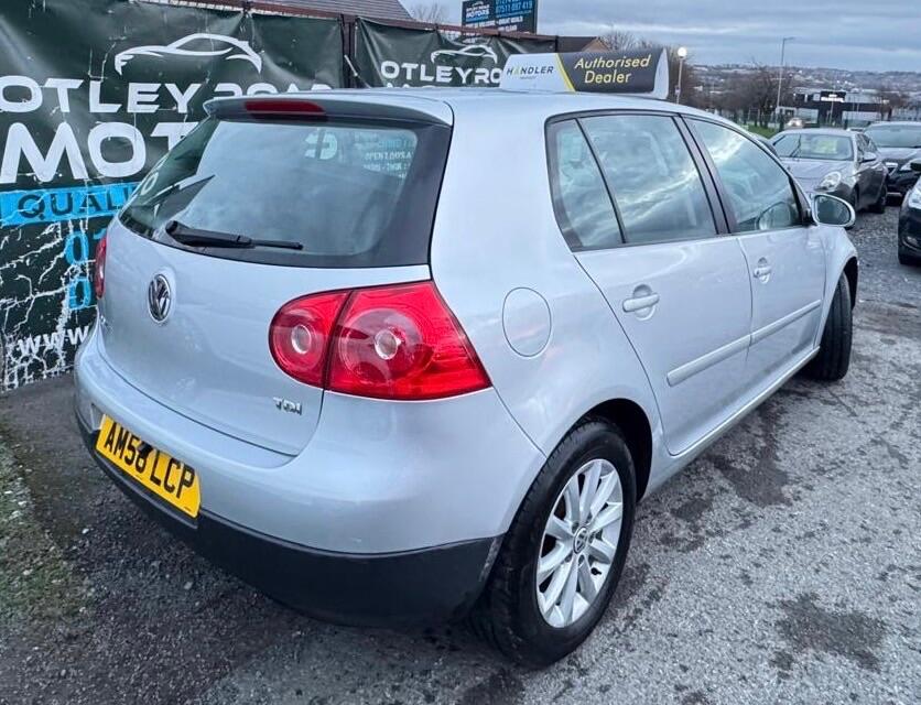 Used Volkswagen Golf 2008 for sale - 76936152: Photo 5