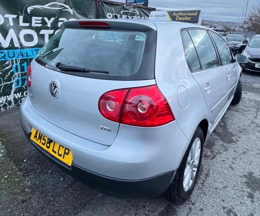 Used Volkswagen Golf 2008 for sale - 76936152: Photo 53